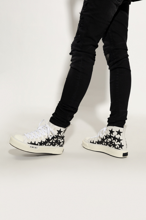 Converse star court trainers white deals